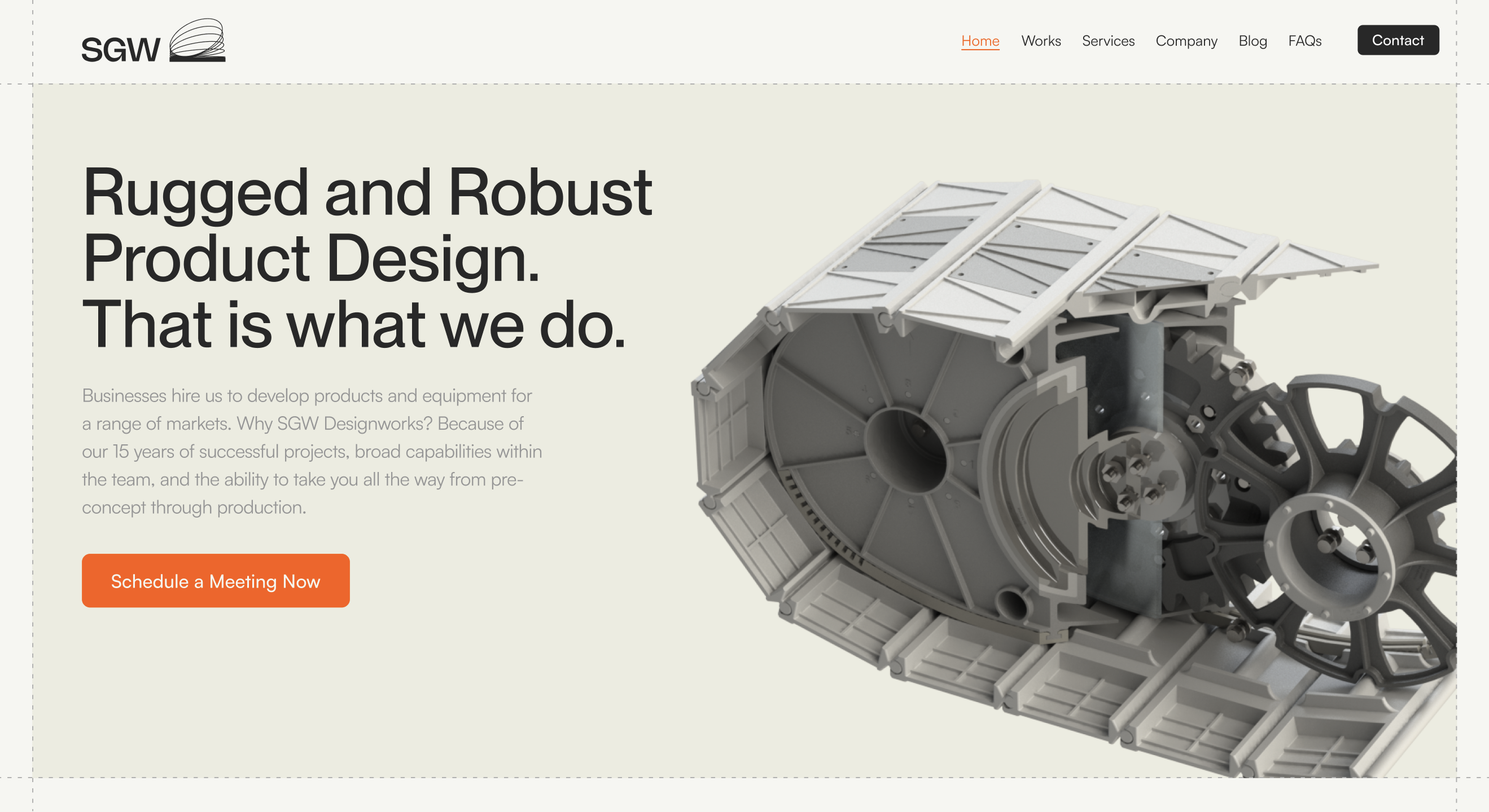SGW Designworks